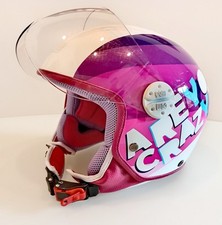 Casco moto bambina usato  Orbassano
