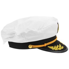 Chapeau marin homme d'occasion  Expédié en France