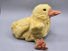 Folkmanis boneco de mão pato amarelo bico laranja pequena cesta de Páscoa presente comprar usado Folkmanis boneco de mão pato amarelo bico laranja pequena cesta de Páscoa presente comprar usado  Enviando para Brazil