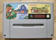 Yoshi island super gebraucht kaufen Yoshi island super gebraucht kaufen  Potsdam