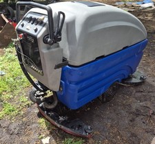 Floor scrubber walk for sale  PETERBOROUGH