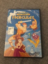 Hercules dvd disney usato  Roma