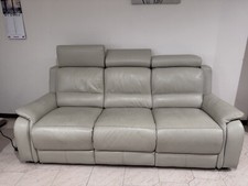 Divano vera pelle usato  Vigonovo