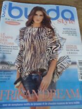 Magazine burda style d'occasion  France