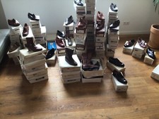 110 paar lederschuhe gebraucht kaufen  Rheinbreitbach