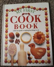 First cook book for sale  Henrico