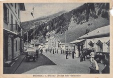 Cartolina brennero confine usato  Milano