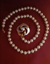 Collana perle vintage usato  Milano