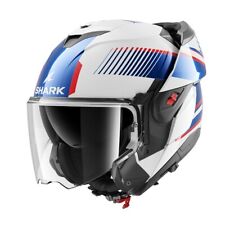 Casco modulare shark usato  Afragola