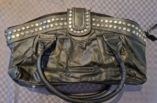 Shopper handtasche schwarz gebraucht kaufen  Nürnberg