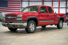2003 chevrolet silverado for sale  Grand Rapids