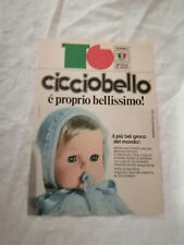 Pubblicita originale advertisi usato  Firenze