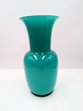 Venini vaso opalino usato  Gavirate