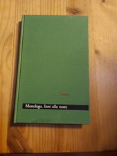 Monologo inni alla usato  Civitanova Marche