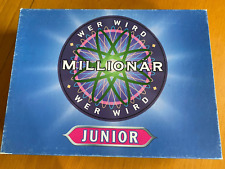 Millionär junior 2001 gebraucht kaufen Millionär junior 2001 gebraucht kaufen  Vaihingen an der Enz
