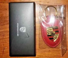 Genuine porsche crest for sale  Floral Park