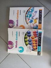 Libri matematica math usato  Teggiano