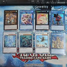 Yugioh Inglês Full Core Deck Mermail Original comprar usado  Enviando para Brazil