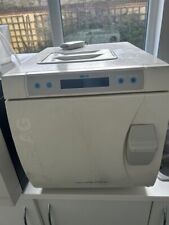 Melag vacuum autoclave for sale  WEST BYFLEET