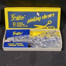 Vintage griffon pinking for sale  Syracuse