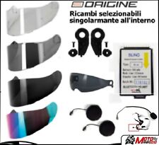 Ricambi per casco usato  Mondragone