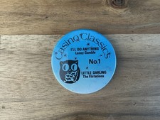 Wigan casino casino for sale  WARRINGTON