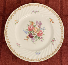 Crown staffordshire floral for sale  BRIDGWATER