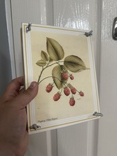 Vintage wooden flower for sale  BARNSLEY