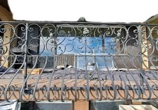 Balkongeländer schmiedeeisen gebraucht kaufen  Hohentengen am Hochrhein