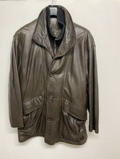 Schwere herren lederjacke gebraucht kaufen  Moers
