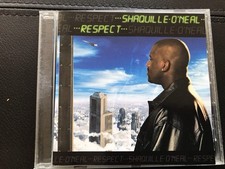 Shaquille neal respect usato  Spedire a Italy