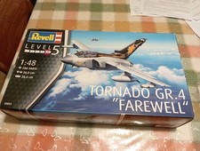 Revell tornado gr.4 usato  Citta Sant Angelo