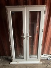 Used upvc french for sale  ST. HELENS