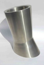 Edelstahl sektkühler doppelwa gebraucht kaufen  Eckernförde