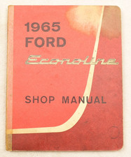 1965 ford econoline for sale  Almont