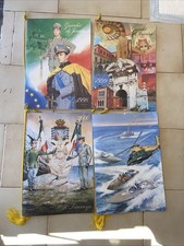 Lotto nr.4 calendari usato  Palermo