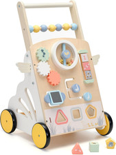 Kizknows passeggino legno usato  Italia