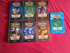 Bücher beast quest gebraucht kaufen  Usingen