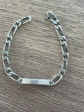 Bracelet gourmette ancienne d'occasion  Gouvieux