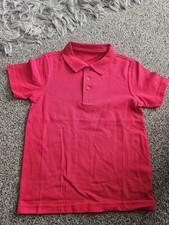 Unisex red school for sale  MANCHESTER