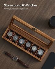 Slot watch case for sale  San Francisco