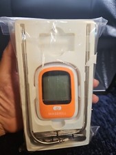 Usado, Termômetro sem fio para churrasco MASBRILL grelha de carne Bluetooth envio rápido @dd comprar usado  Enviando para Brazil