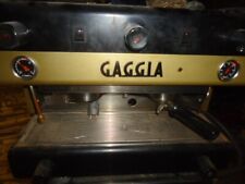 Gaggia e90 espresso for sale  Shipping to Ireland