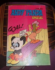 Andy panda special usato  Roma