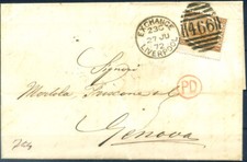 Queen victoria. from usato  Milano