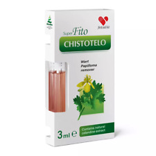 Usado, SuperFitochistotelo Loção Extrato Natural Celandine Removedor de Verrugas Verrugas 3ml comprar usado  Enviando para Brazil