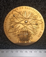 Rare médaille bronze d'occasion  Loudéac