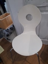 White wooden canteen for sale  CAMBRIDGE