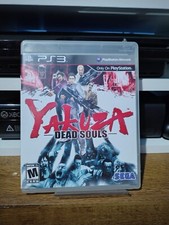 yakuza ps3 comprar usado yakuza ps3 comprar usado Brasil
