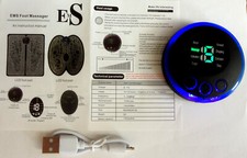 Ems foot massager gebraucht kaufen  Chemnitz